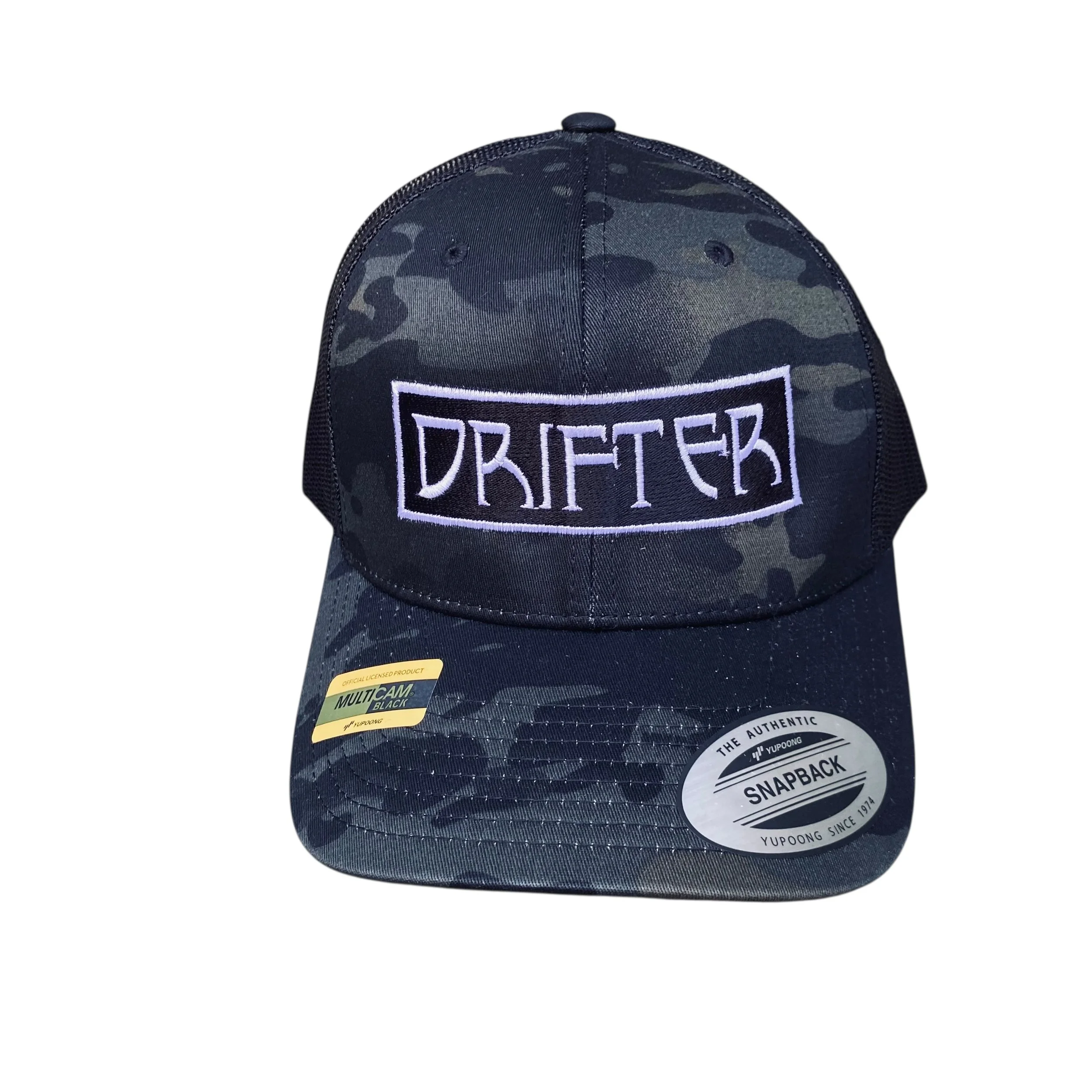 Goose Patch Hat — Drifter Merch